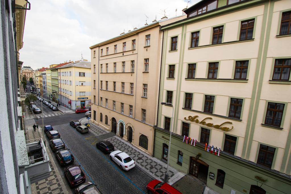 National Museum Apartment By Ruterra Praga Exterior foto