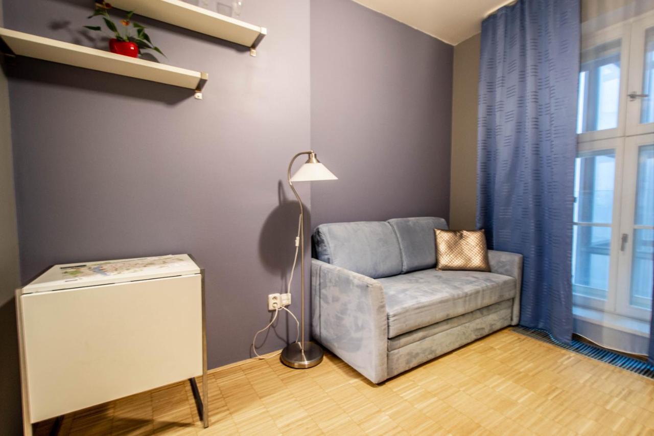 National Museum Apartment By Ruterra Praga Exterior foto
